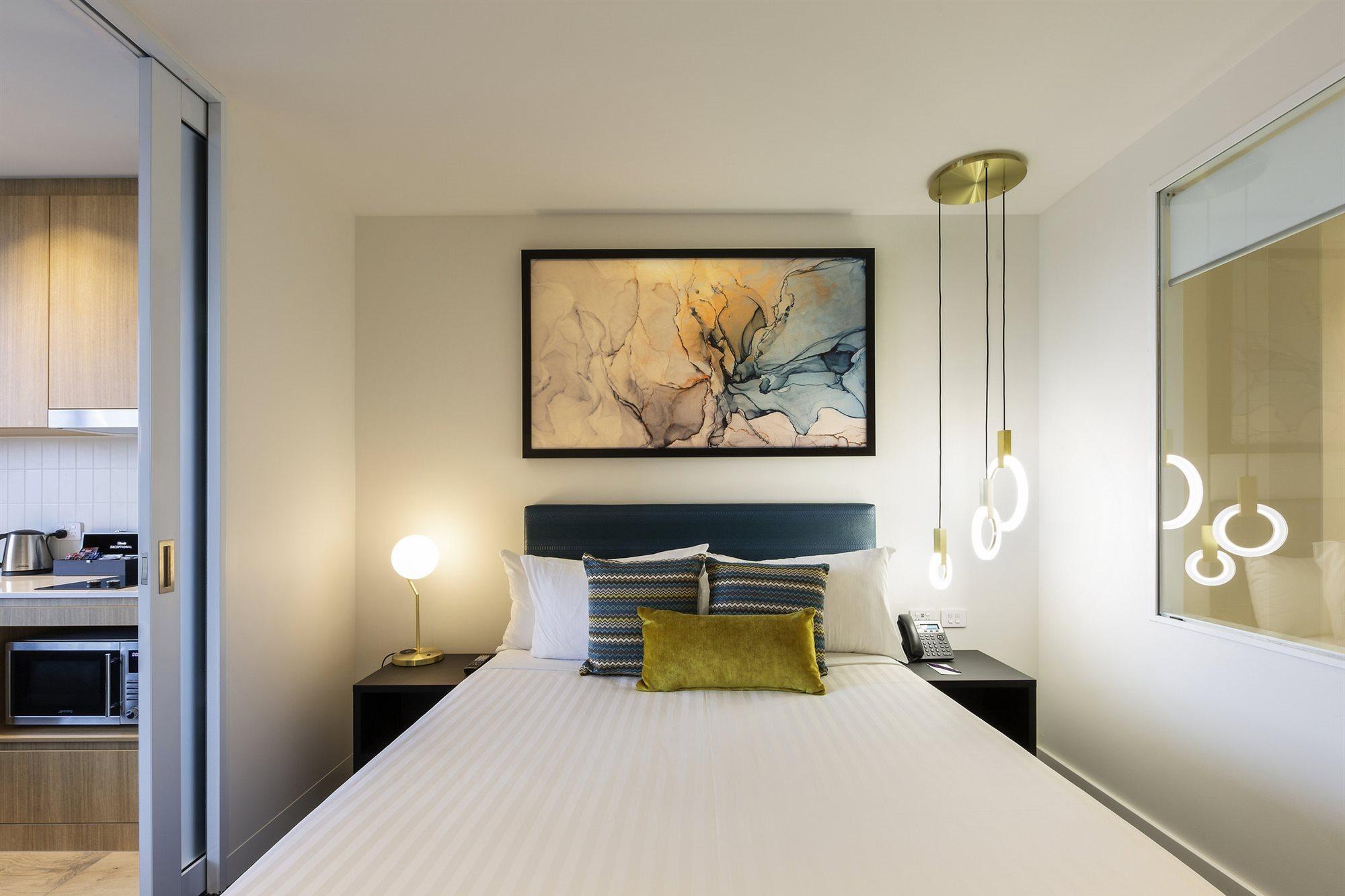 Mercure Canberra Belconnen Exterior foto