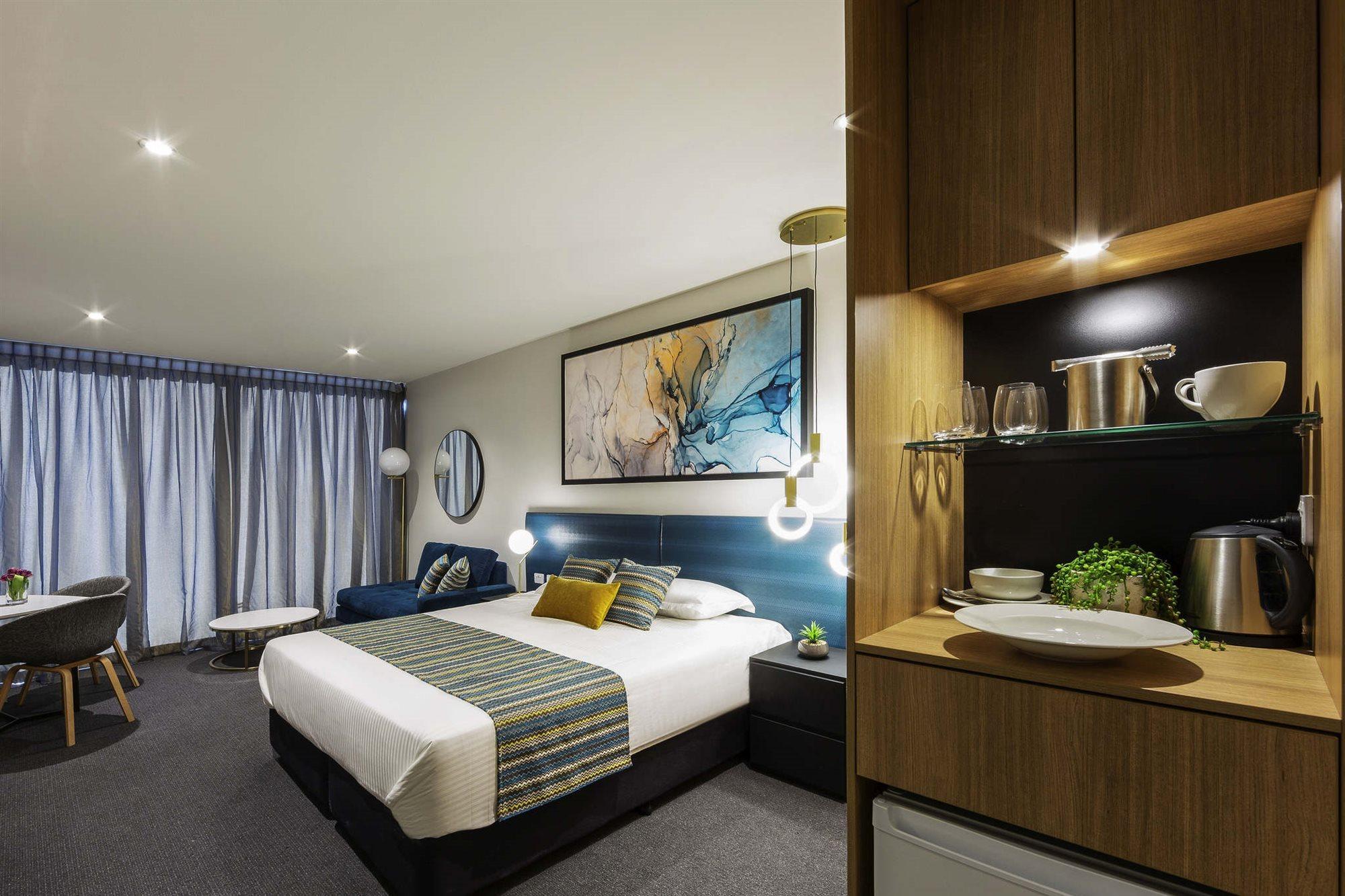 Mercure Canberra Belconnen Exterior foto