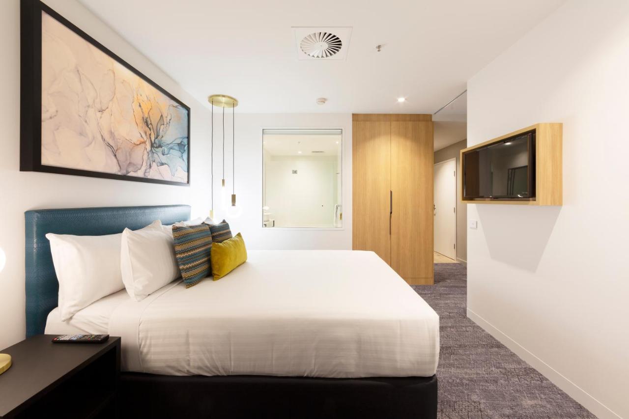 Mercure Canberra Belconnen Exterior foto