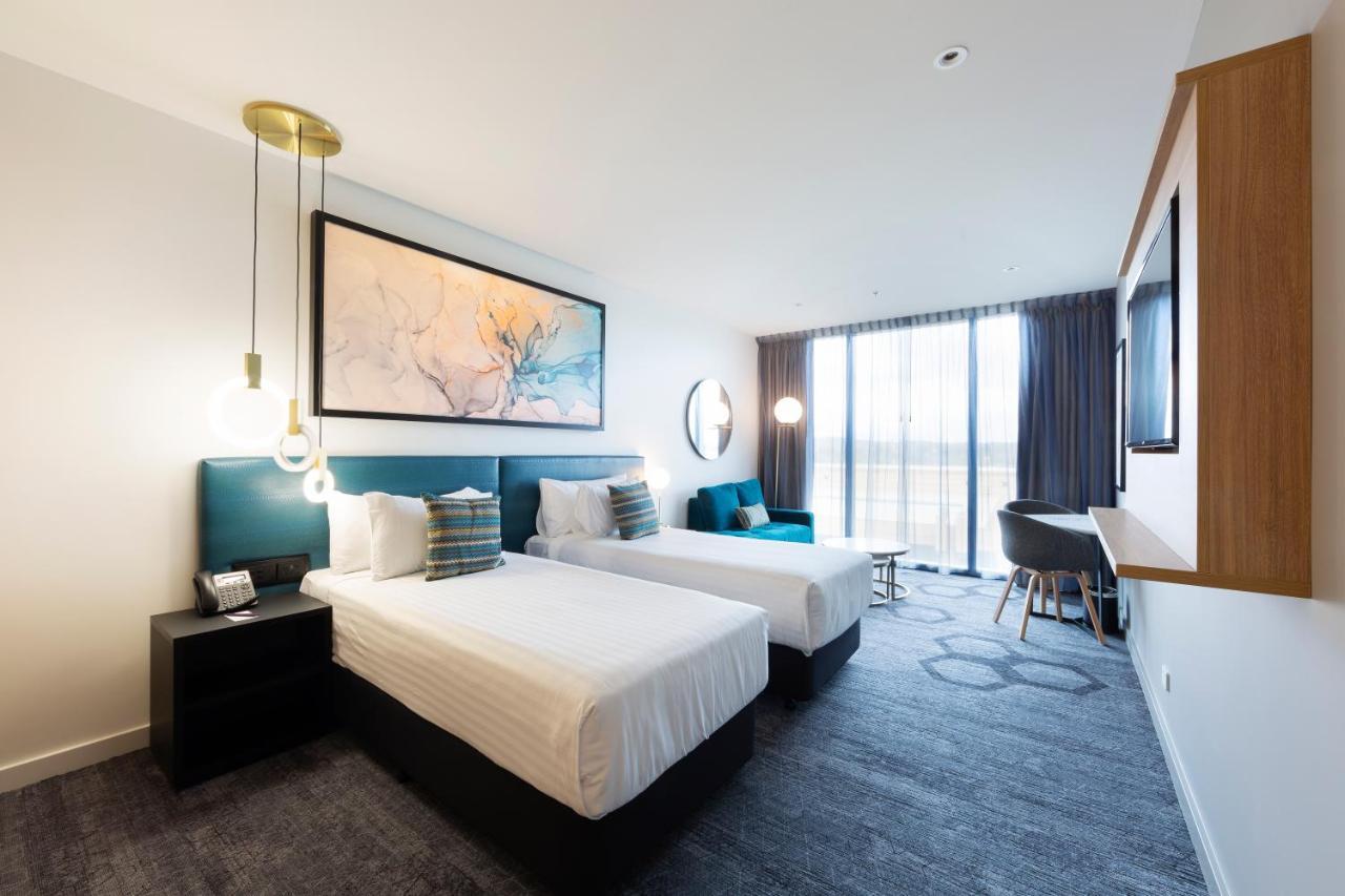 Mercure Canberra Belconnen Exterior foto