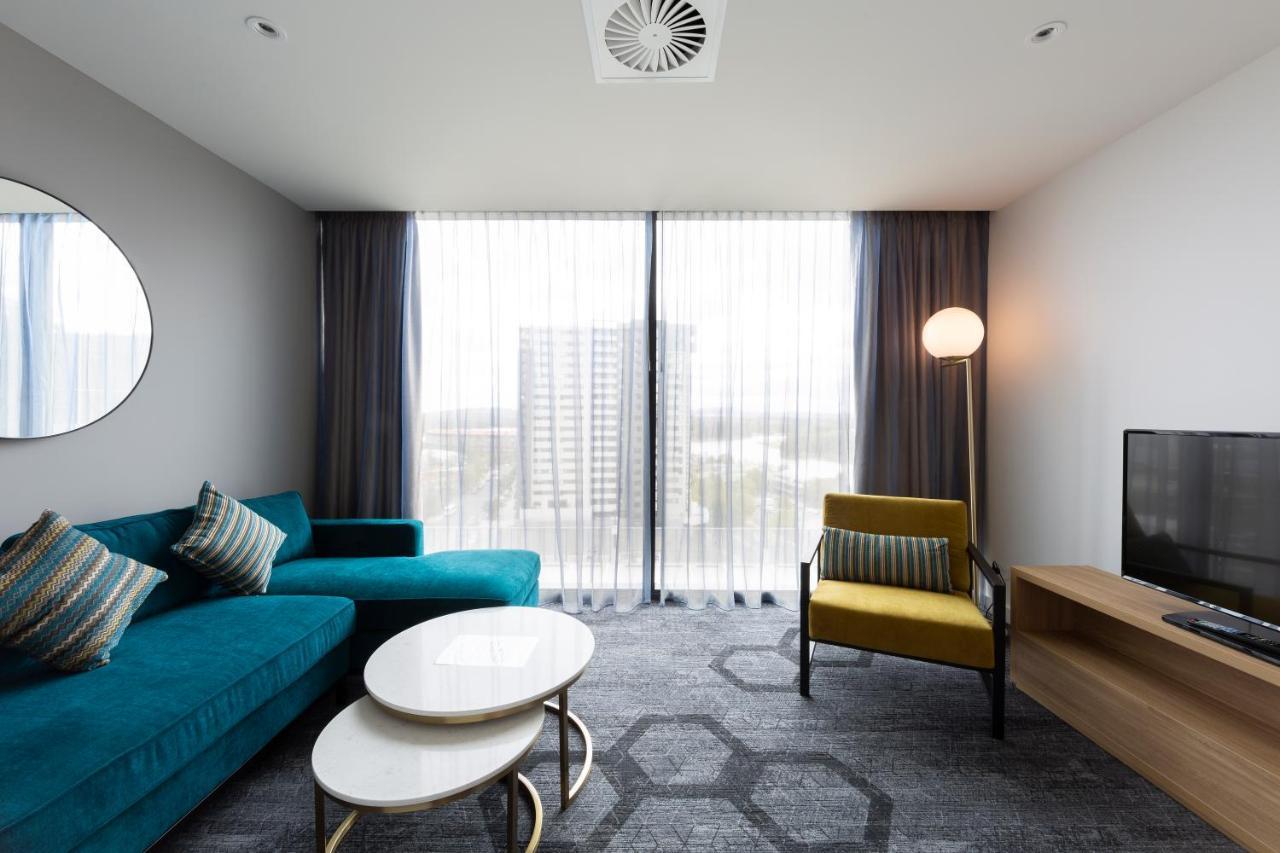 Mercure Canberra Belconnen Exterior foto