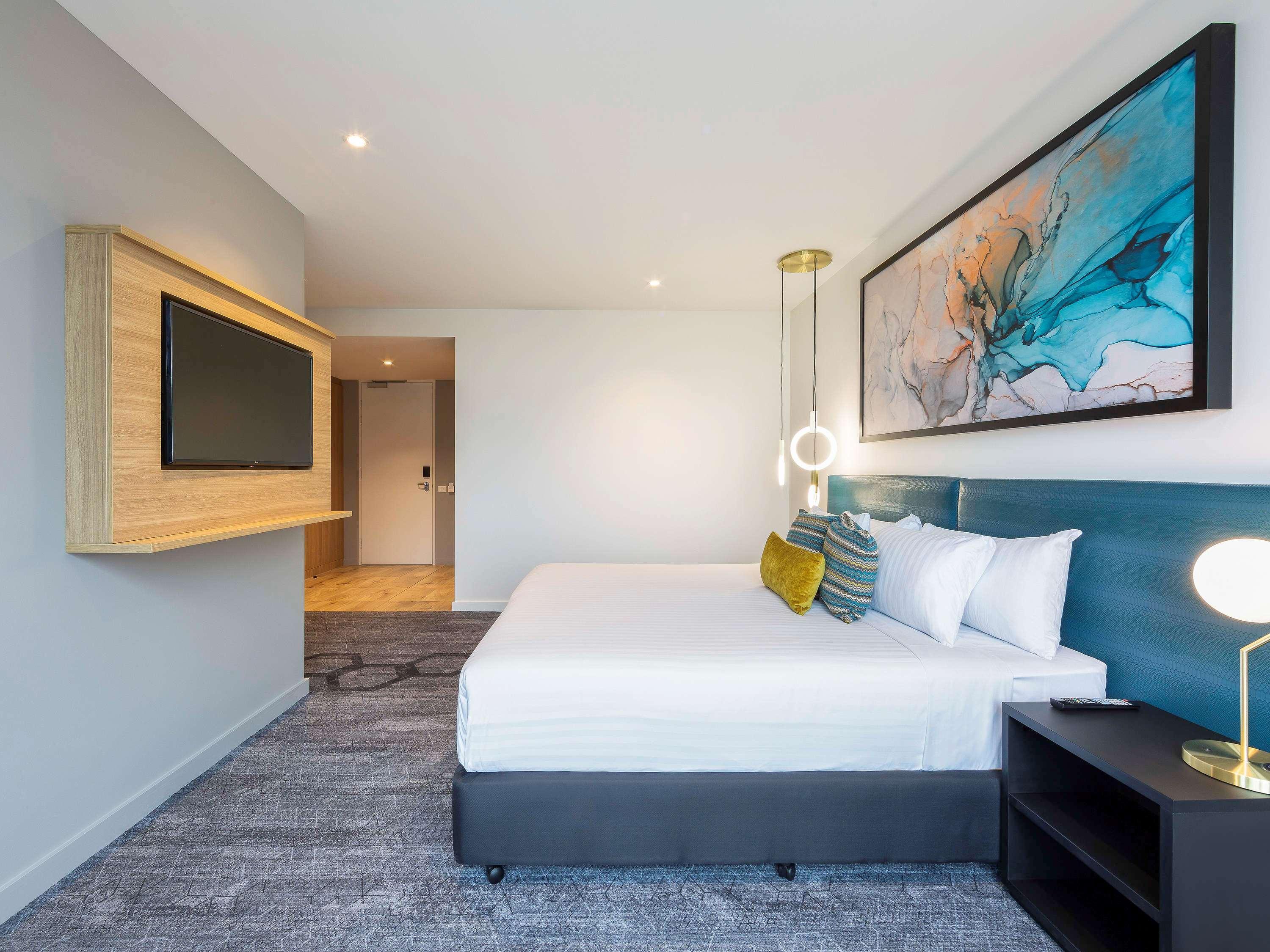 Mercure Canberra Belconnen Exterior foto
