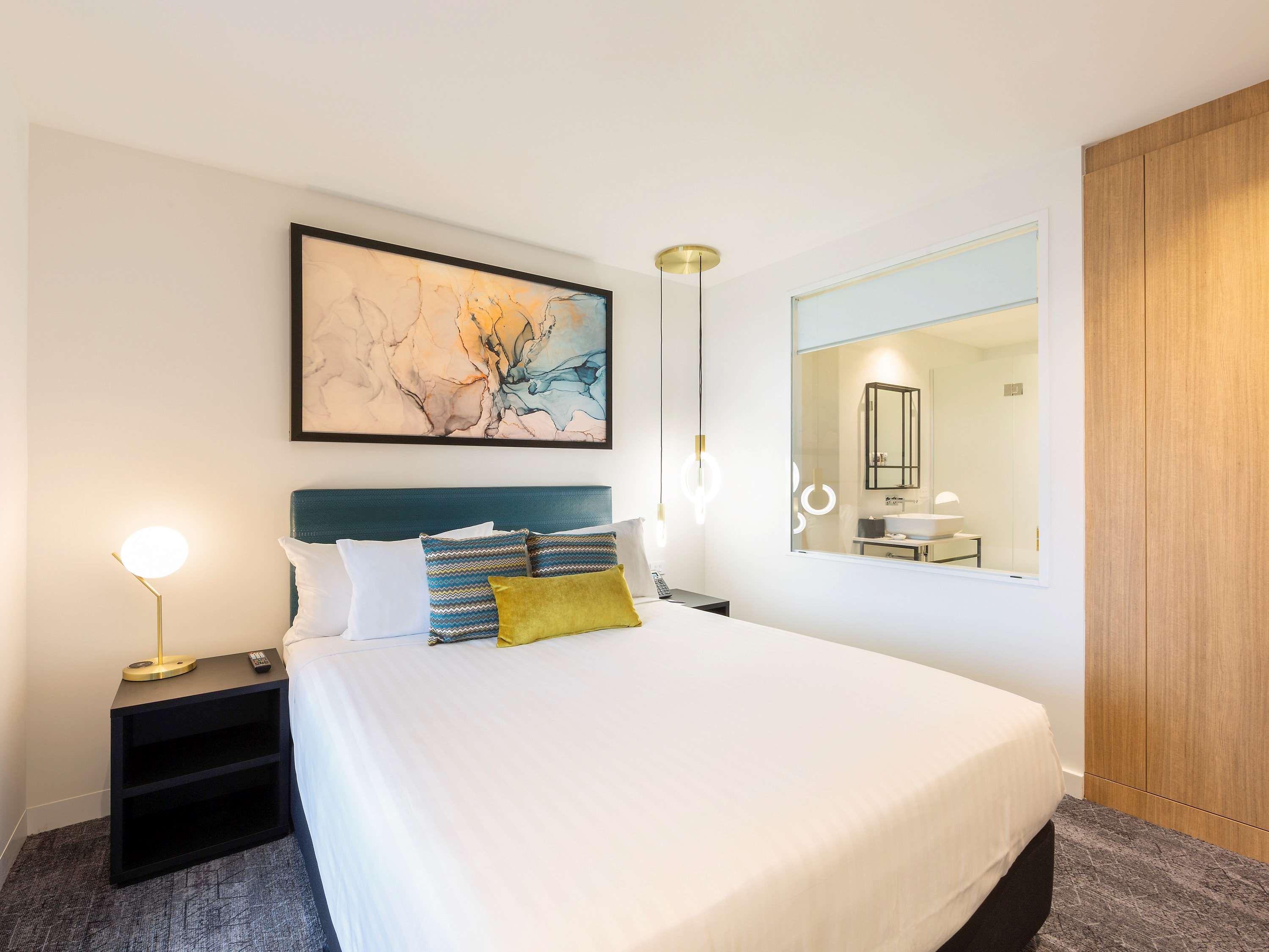 Mercure Canberra Belconnen Exterior foto