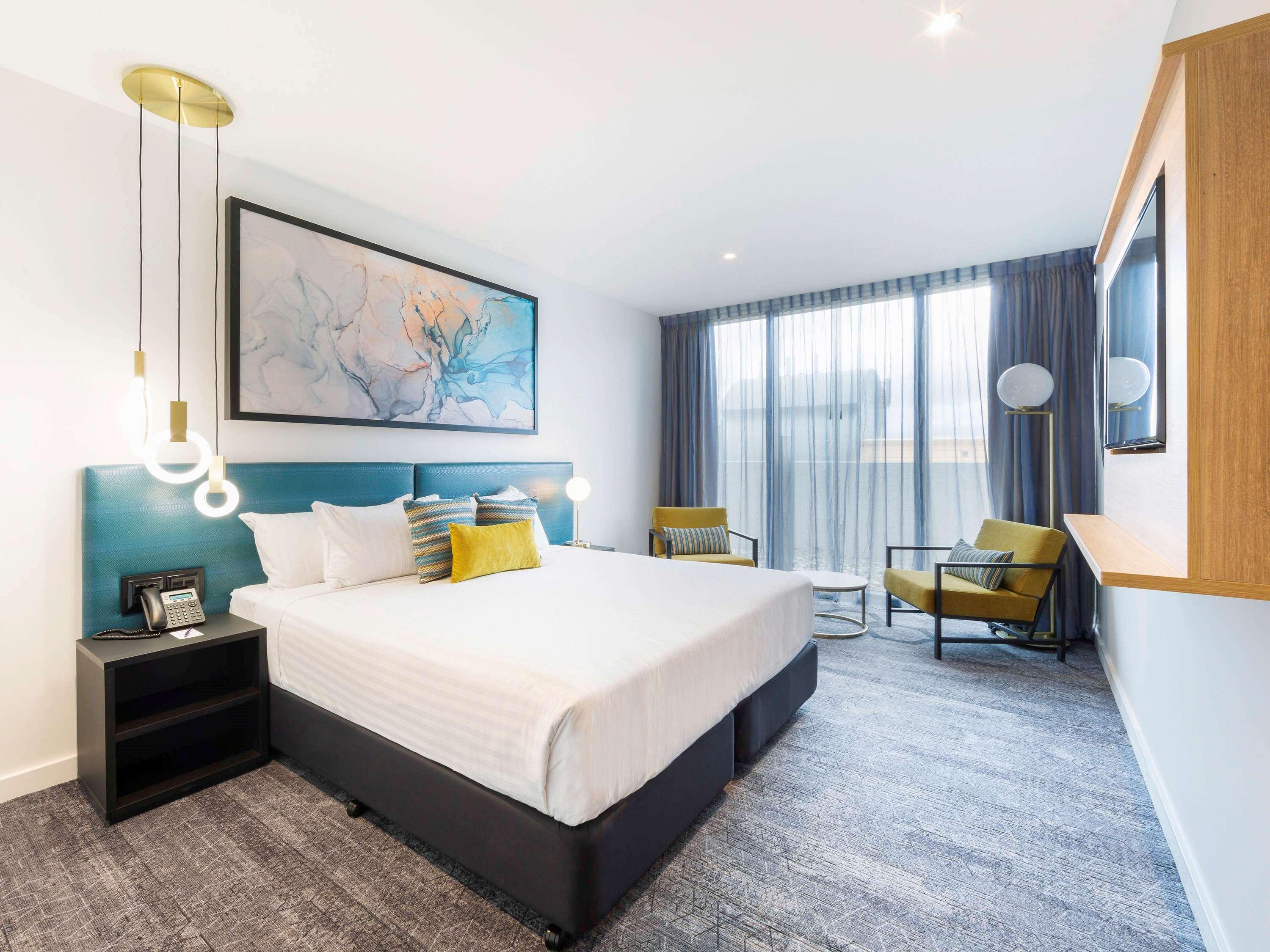 Mercure Canberra Belconnen Exterior foto