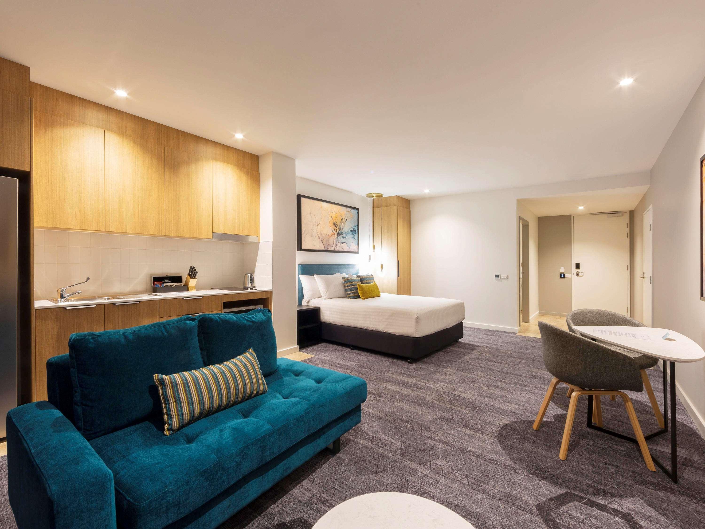 Mercure Canberra Belconnen Exterior foto