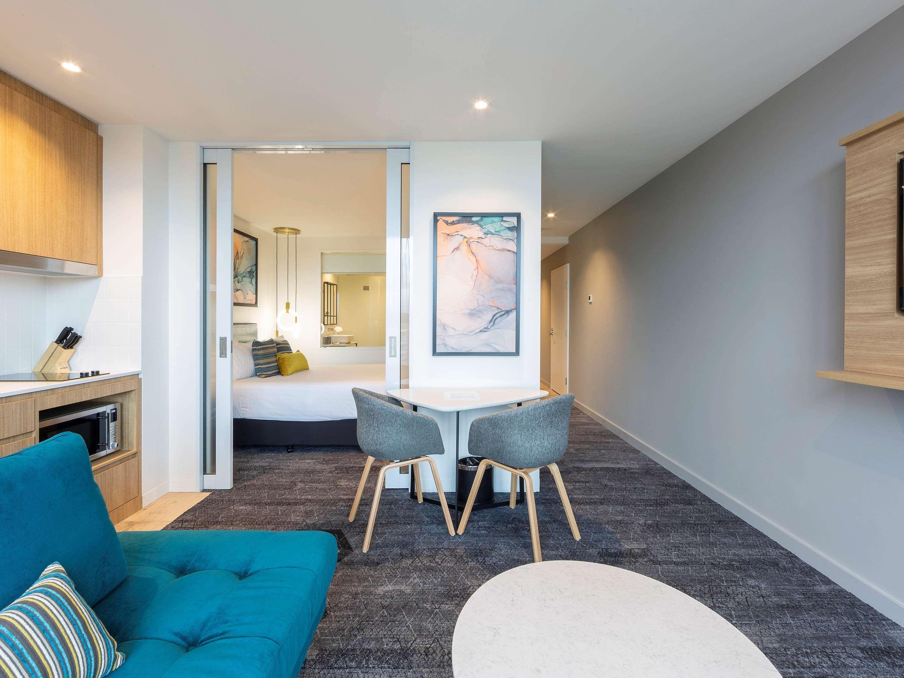 Mercure Canberra Belconnen Exterior foto