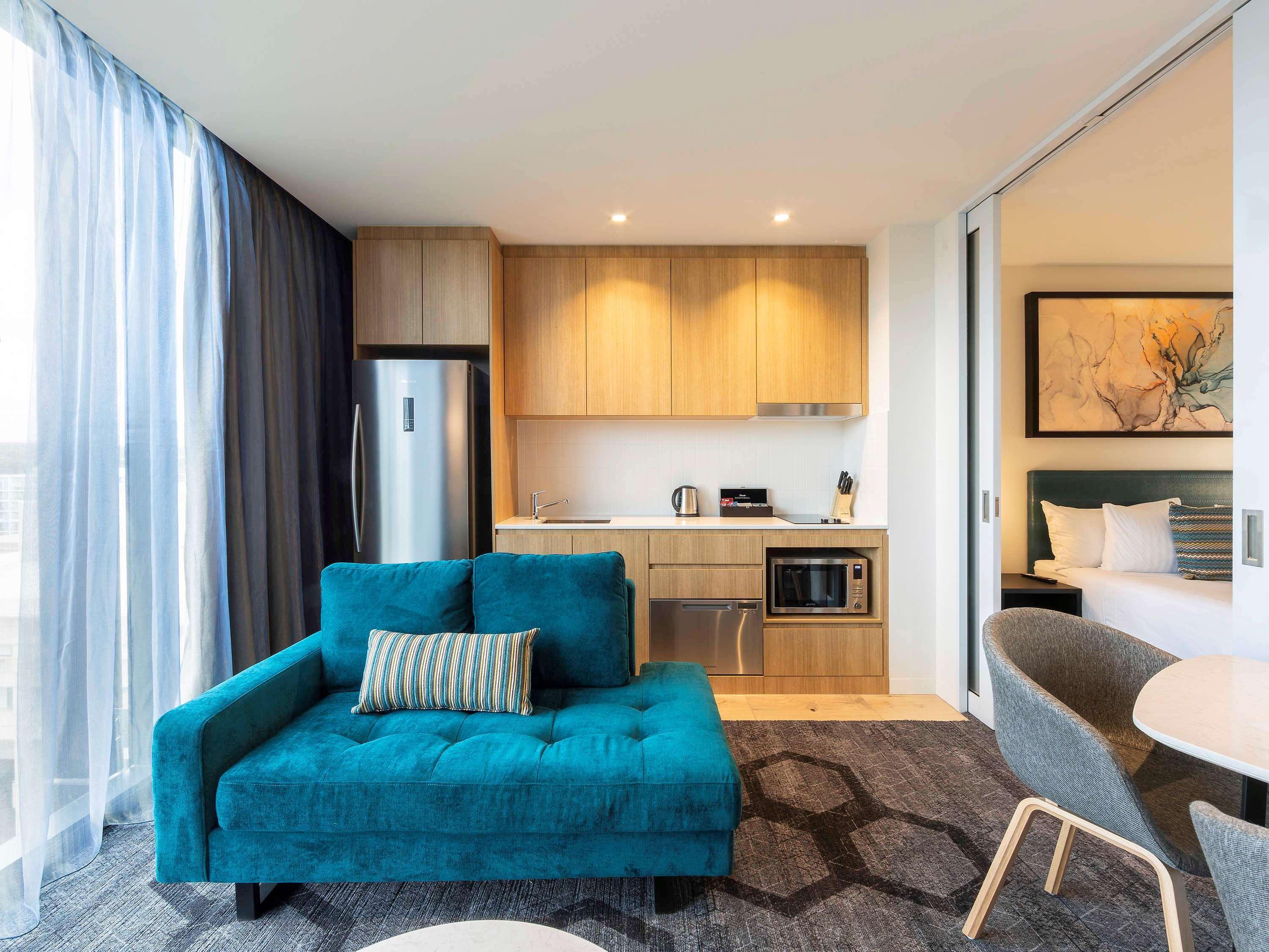Mercure Canberra Belconnen Exterior foto