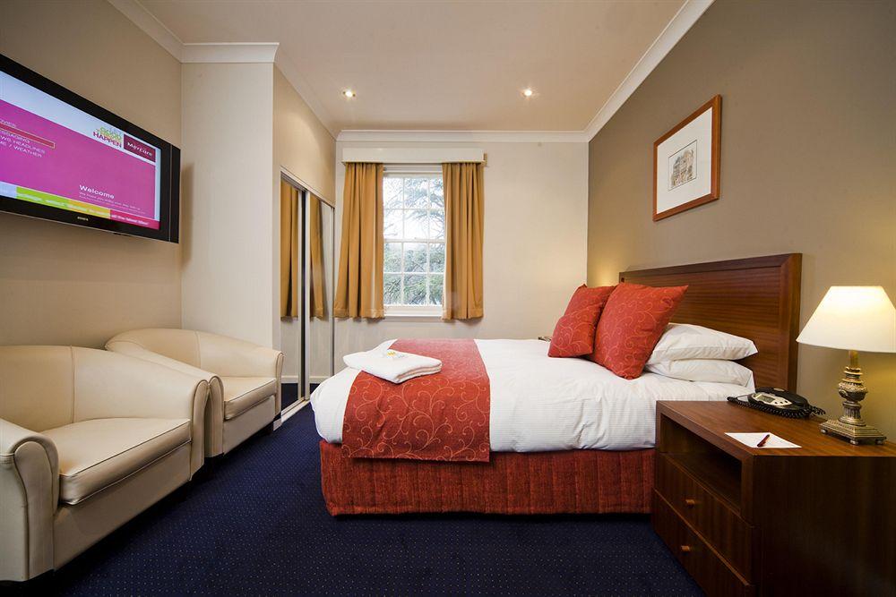 Mercure Canberra Belconnen Exterior foto