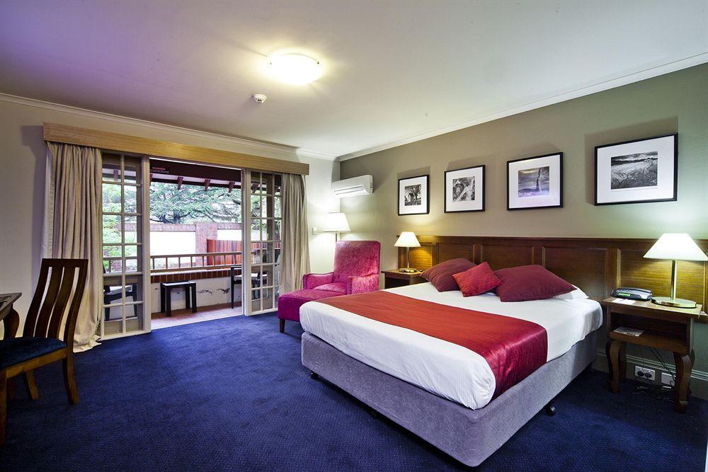 Mercure Canberra Belconnen Exterior foto