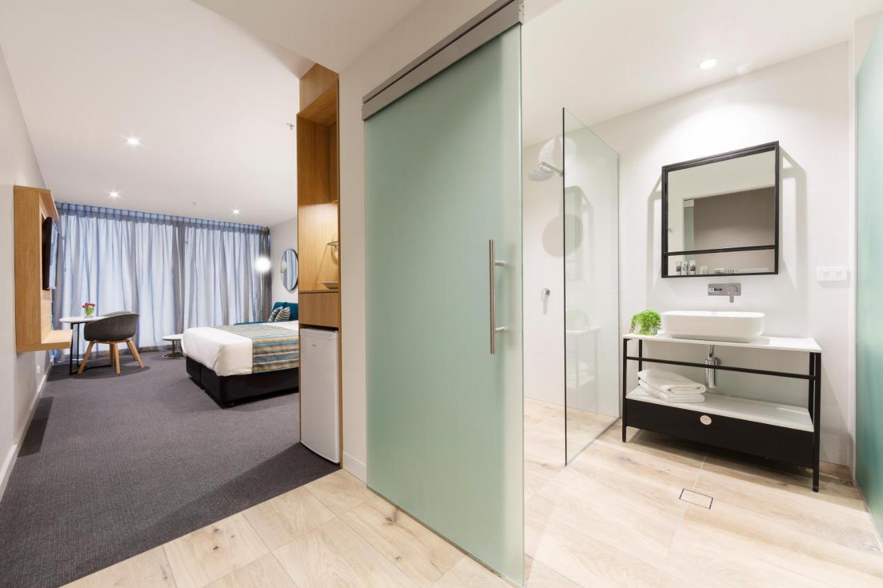 Mercure Canberra Belconnen Exterior foto