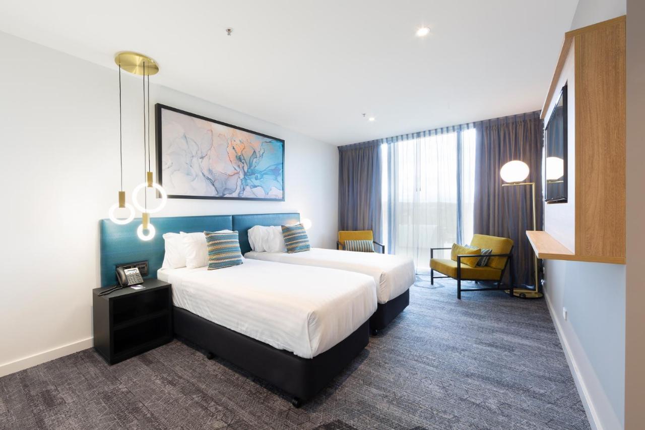 Mercure Canberra Belconnen Exterior foto