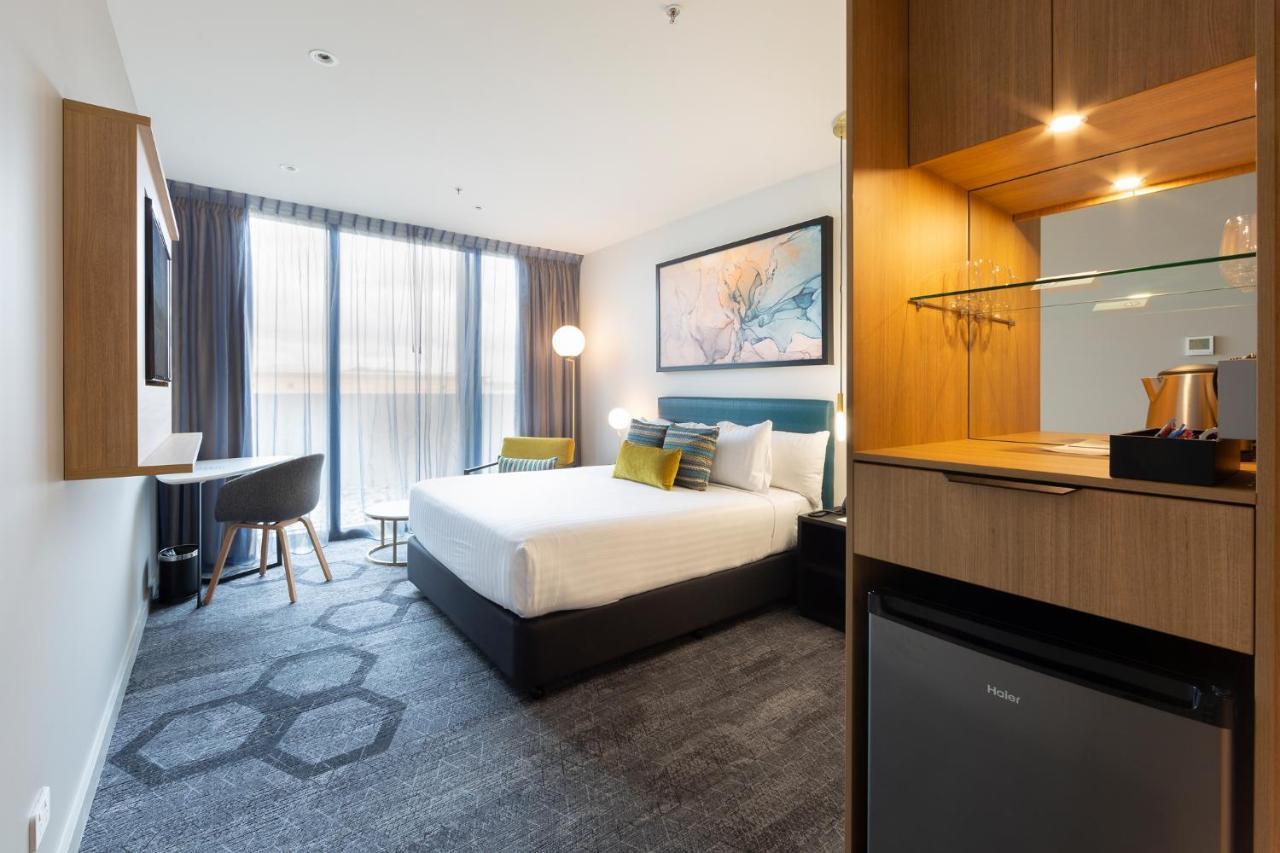 Mercure Canberra Belconnen Exterior foto
